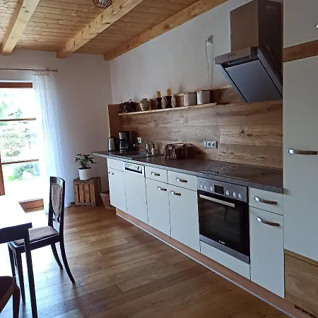 Apartamento Morgenrot Pfronten