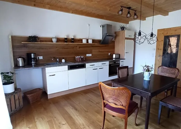 Apartamento Morgenrot Pfronten