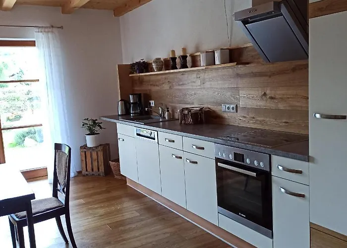 Apartamento Morgenrot Pfronten